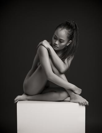 Artistic Nude Sensual Photo by Photographer Dafoto.no