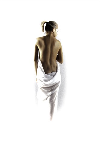 Artistic Nude Sensual Photo by Photographer Edward Middleton