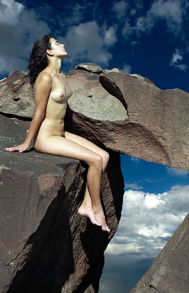 Artistic Nude Sensual Photo by Photographer Gene Newell