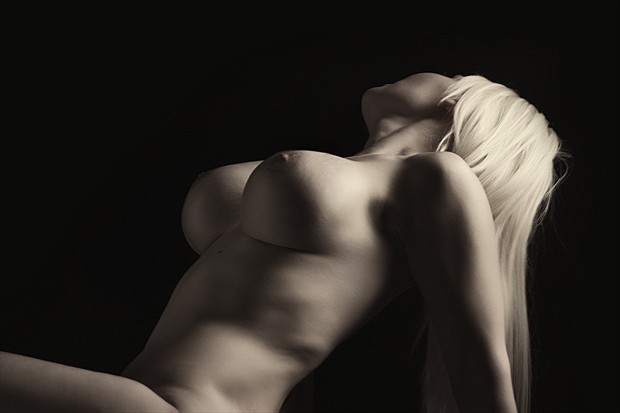 Artistic Nude Sensual Photo by Photographer Jet