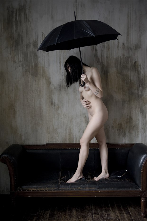 Artistic Nude Sensual Photo by Photographer Paul Williamson