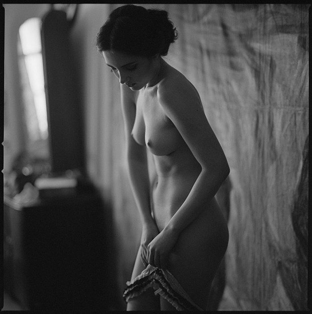 Artistic Nude Sensual Photo by Photographer Radoslaw Pujan