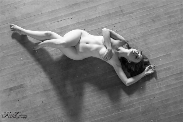 Artistic Nude Sensual Photo by Photographer Rebel Russ