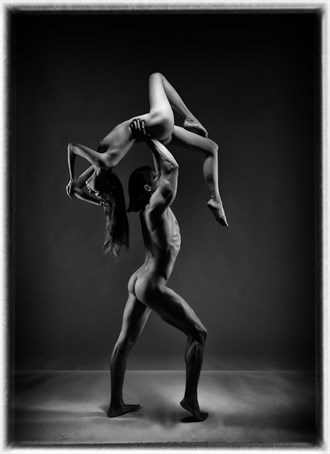 Artistic Nude Sensual Photo by Photographer SargentPhotography