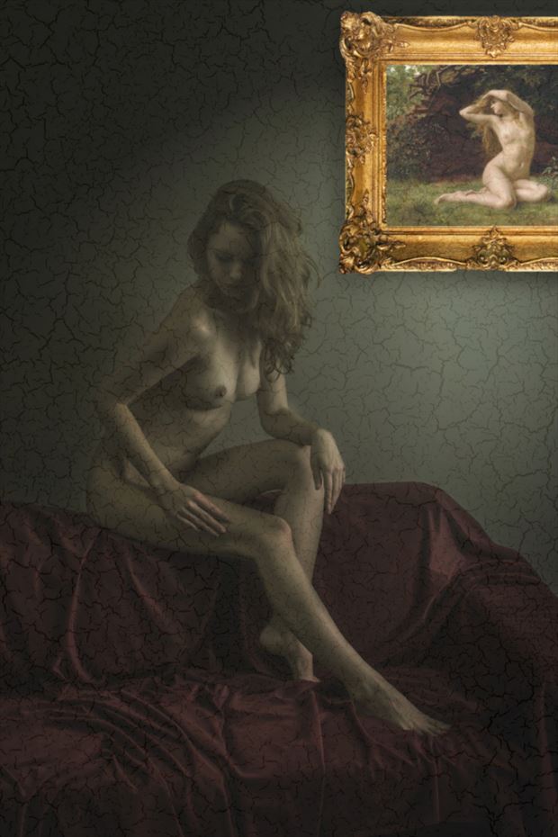 Artistic Nude Sensual Photo by Photographer TFA Photography