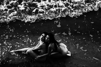 Artistic Nude Sensual Photo by Photographer Thanakorn Telan
