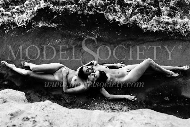 Artistic Nude Sensual Photo by Photographer Thanakorn Telan