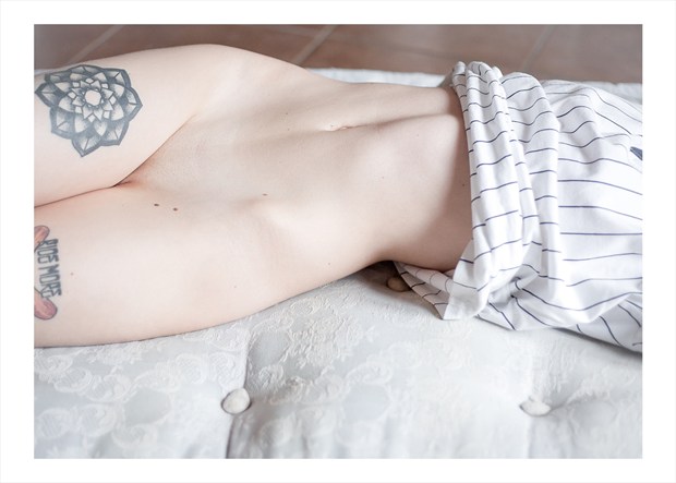 Artistic Nude Sensual Photo by Photographer Wodboi