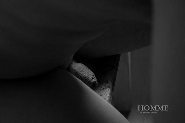 Artistic Nude Sensual Photo by Photographer hommebyat