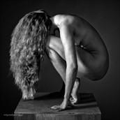 Artistic Nude Studio Lighting Artwork by Photographer Thom Peters Photog