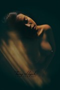 Artistic Nude Studio Lighting Artwork by Photographer Trung Huynh