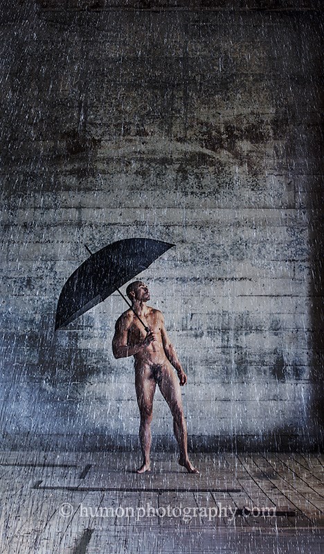 Artistic Nude Studio Lighting Artwork by Photographer humon photography