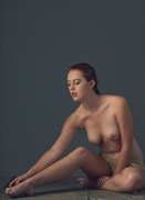 Artistic Nude Studio Lighting Photo by Model DianeNoir