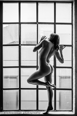 Artistic Nude Studio Lighting Photo by Model erin elizabeth