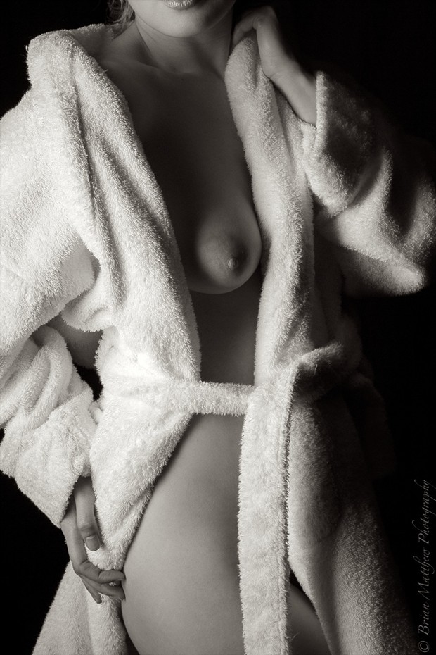 Artistic Nude Studio Lighting Photo by Photographer BMPhotography