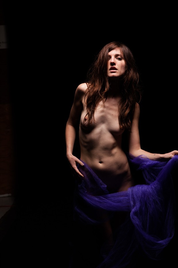 Artistic Nude Studio Lighting Photo by Photographer Bob Warren
