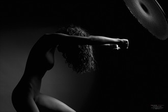 Artistic Nude Studio Lighting Photo by Photographer Frankie Pereira