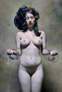 Artistic Nude Studio Lighting Photo by Photographer JERZY  R%C4%98KAS