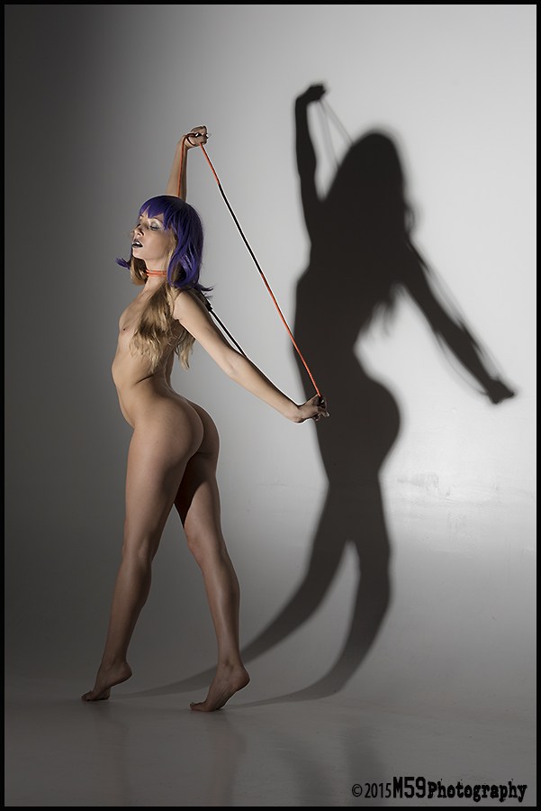 Artistic Nude Studio Lighting Photo by Photographer M59Photography