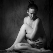 Artistic Nude Studio Lighting Photo by Photographer Opp_Photog