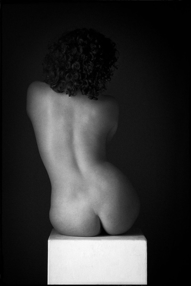 Artistic Nude Studio Lighting Photo by Photographer owenoconnor