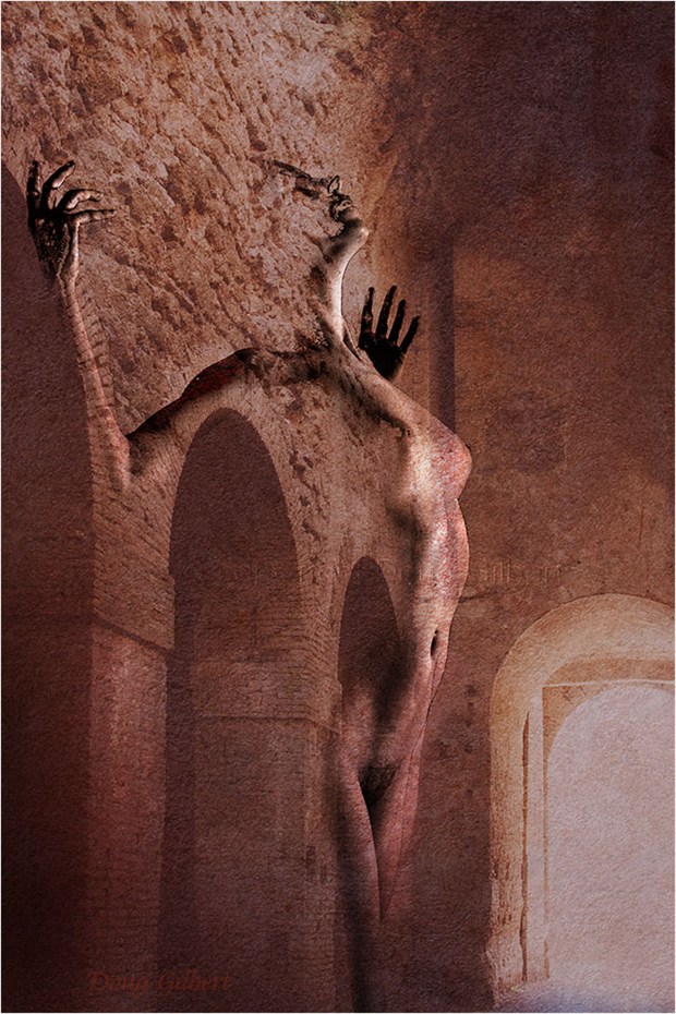 Artistic Nude Surreal Artwork by Photographer Doug Gilbert