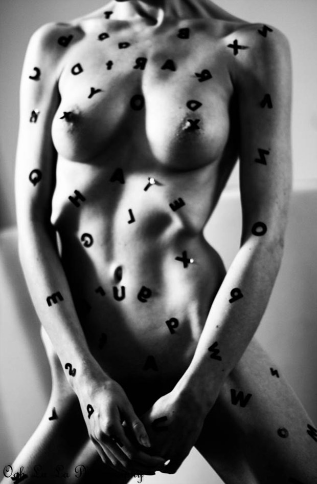 Artistic Nude Surreal Artwork by Photographer Ooh LaLa Photography