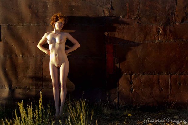 Artistic Nude Surreal Photo by Model AbbylGail