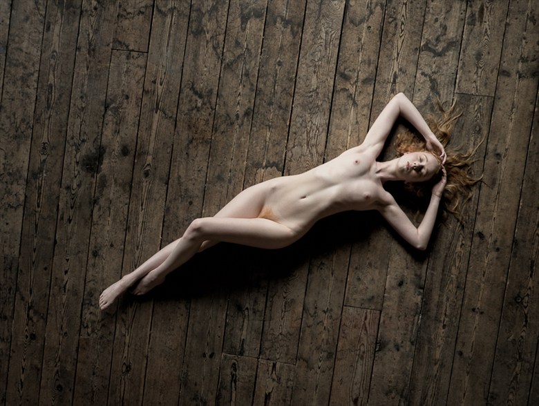 Artistic Nude Surreal Photo by Model Gem