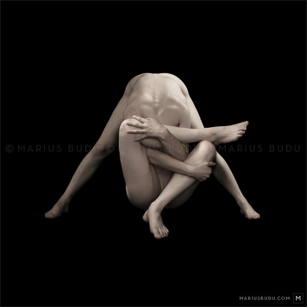 Artistic Nude Surreal Photo by Model erin elizabeth