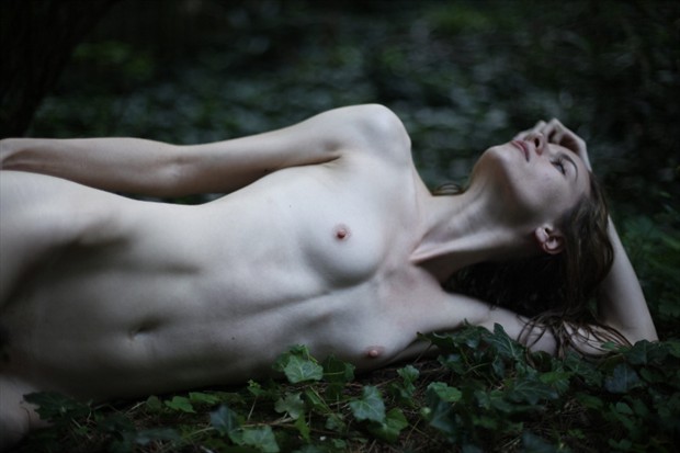 Artistic Nude Surreal Photo by Model saramurphy