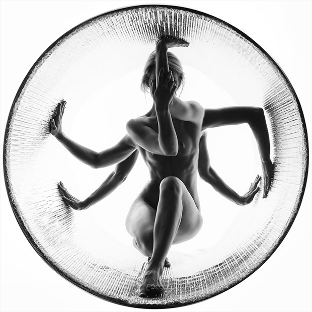 Artistic Nude Surreal Photo by Photographer AJ Kahn