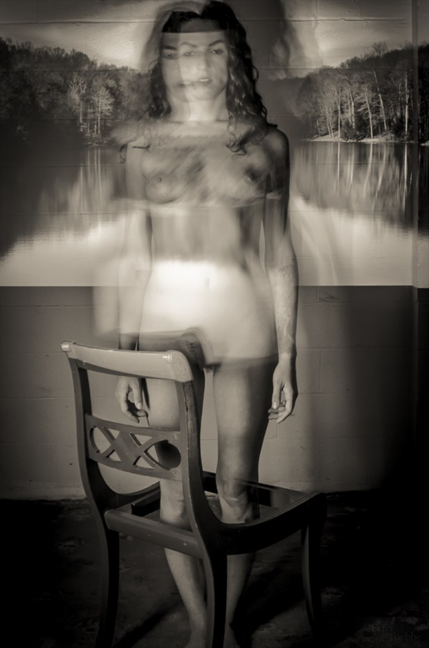 Artistic Nude Surreal Photo by Photographer Brilliantly Broken