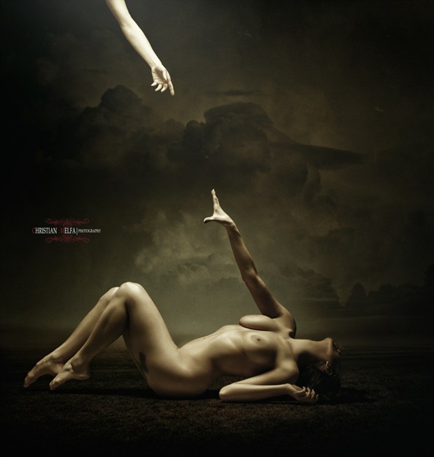 Artistic Nude Surreal Photo by Photographer Christian Melfa