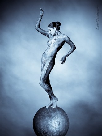 Artistic Nude Surreal Photo by Photographer Daniel C