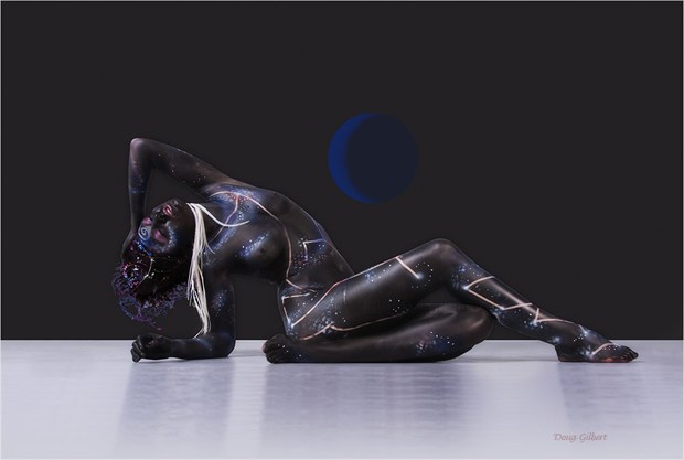 Artistic Nude Surreal Photo by Photographer Doug Gilbert
