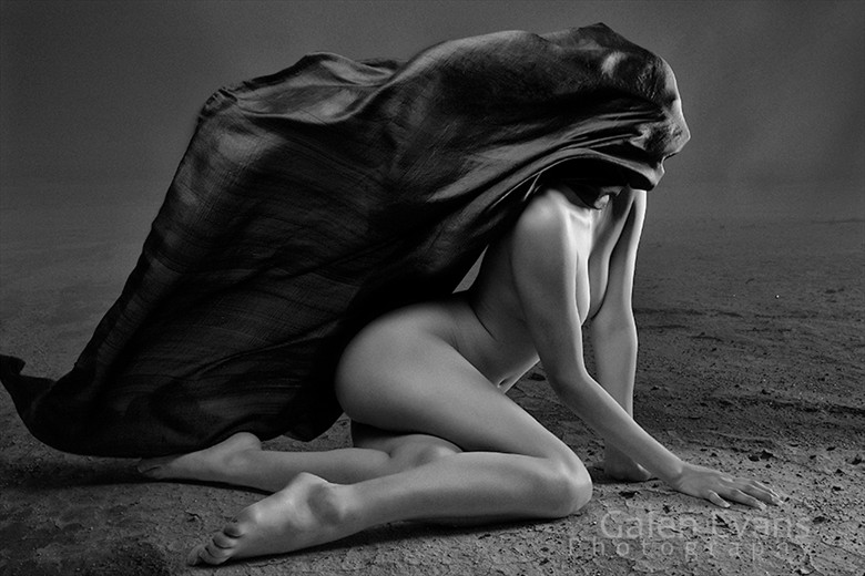 Artistic Nude Surreal Photo by Photographer Galen Evans