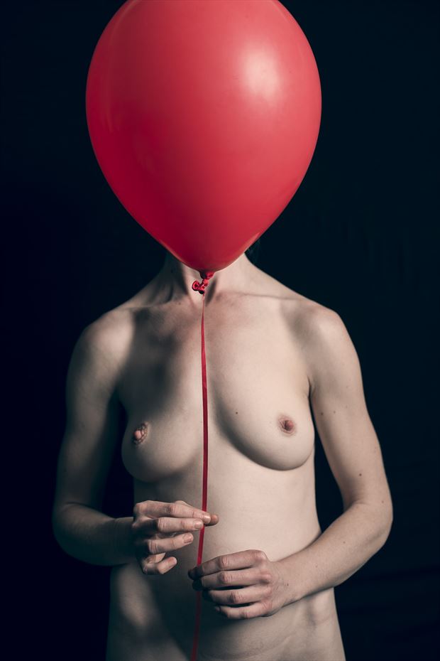 Artistic Nude Surreal Photo by Photographer JoelBelmont