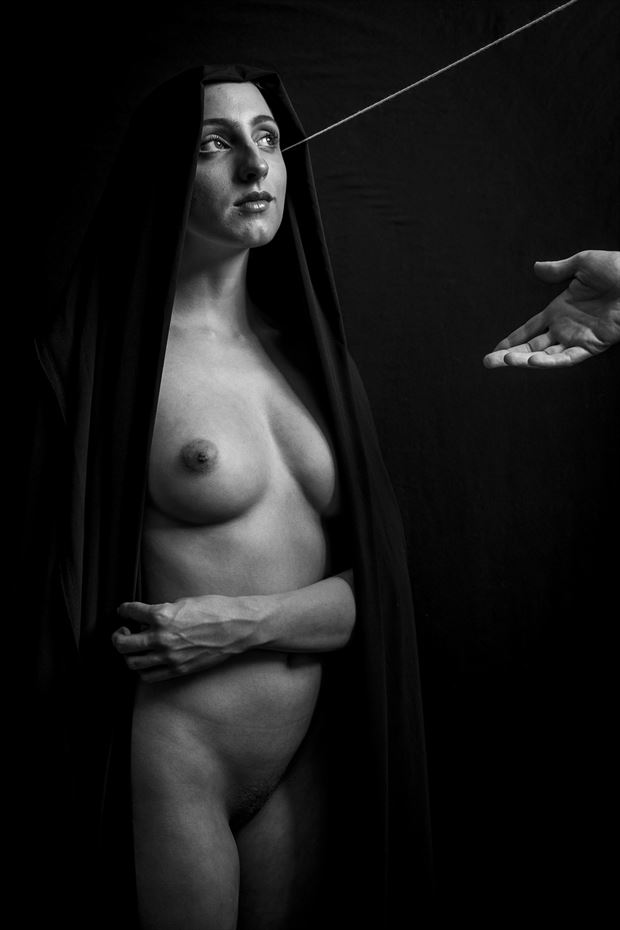 Artistic Nude Surreal Photo by Photographer JoelBelmont
