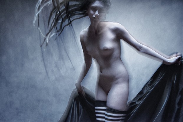 Artistic Nude Surreal Photo by Photographer Jon Hoadley