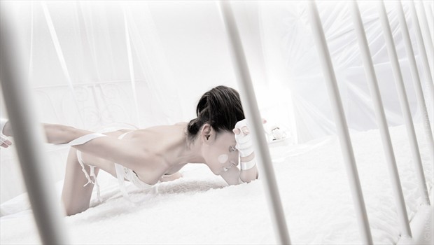 Artistic Nude Surreal Photo by Photographer Michele Fatarella