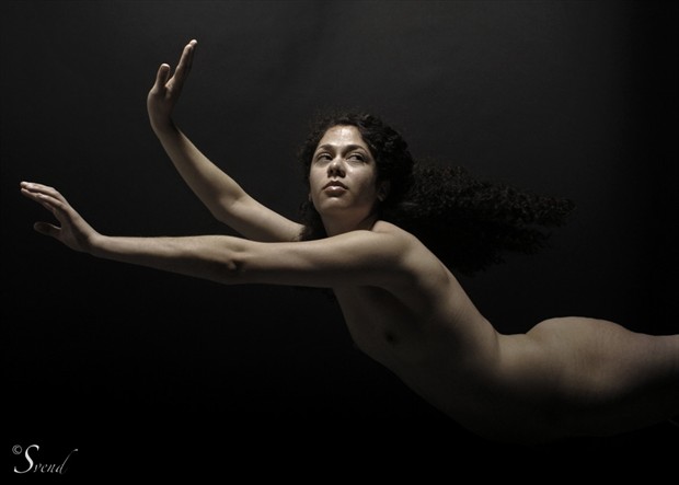 Artistic Nude Surreal Photo by Photographer Svend