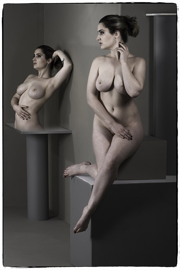 Artistic Nude Surreal Photo by Photographer Thomas Sauerwein