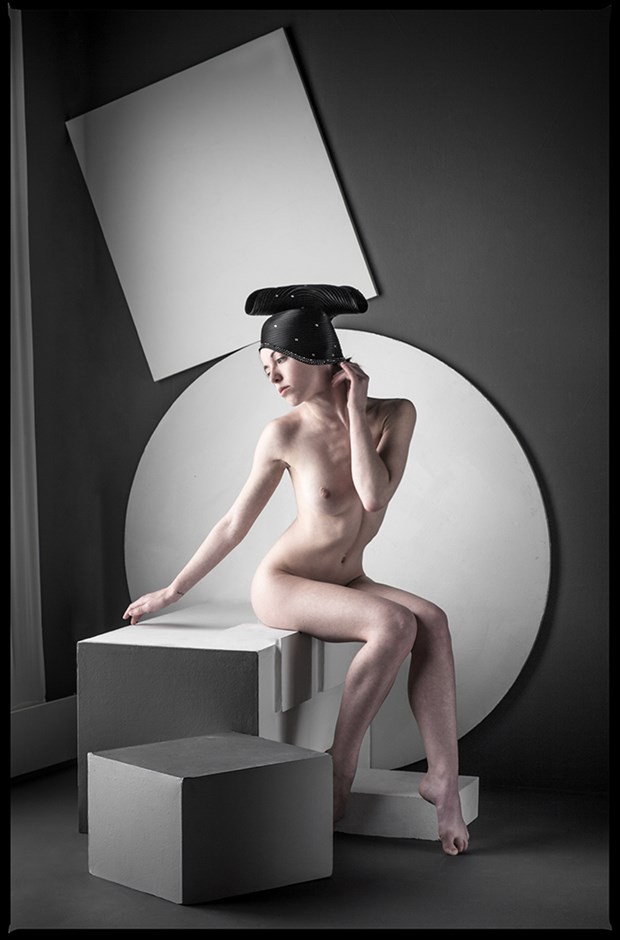 Artistic Nude Surreal Photo by Photographer Thomas Sauerwein
