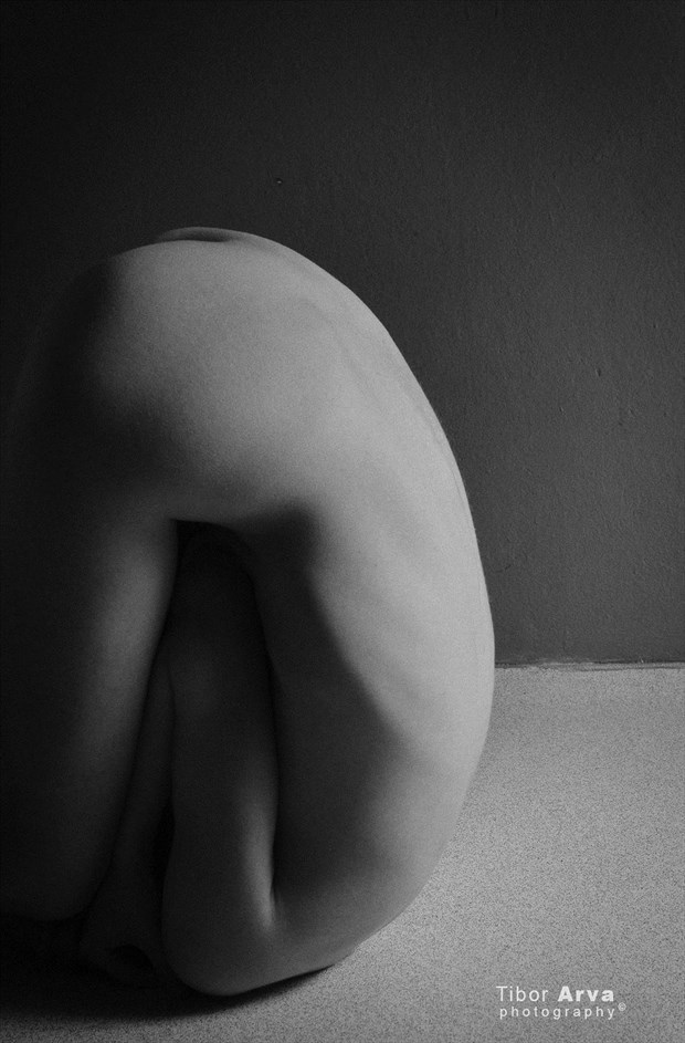 Artistic Nude Surreal Photo by Photographer Tibor Arva