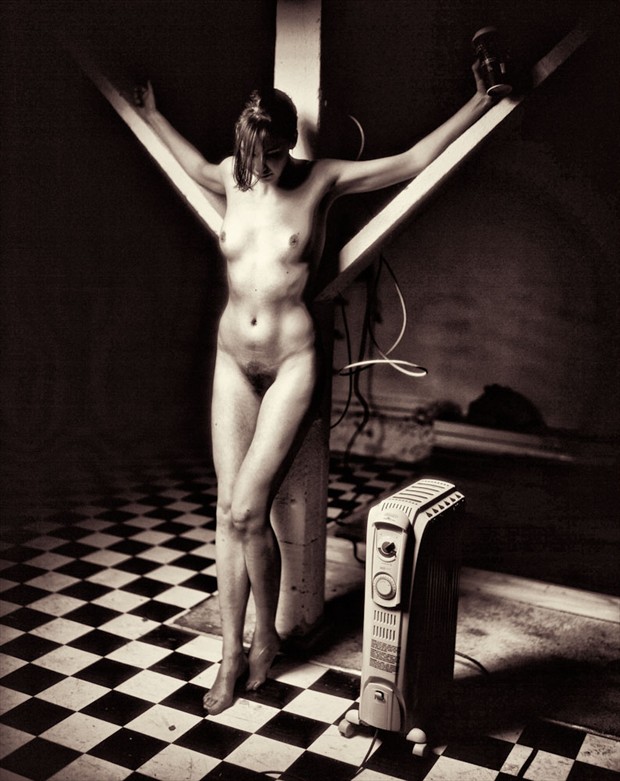 Artistic Nude Surreal Photo by Photographer nonuniform