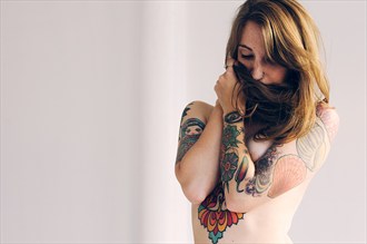 Artistic Nude Tattoos Photo by Photographer Andri Koiava