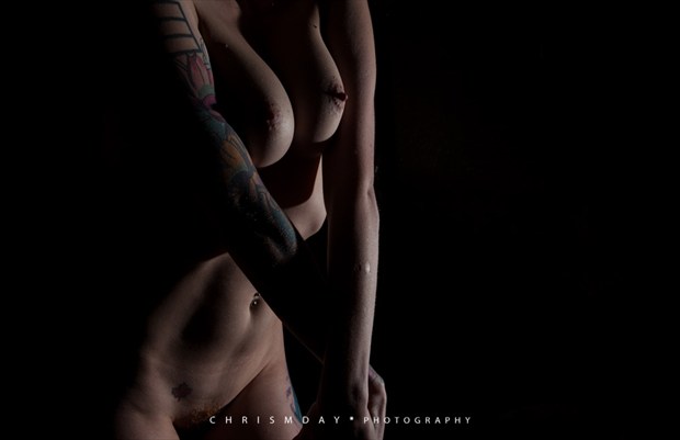 Artistic Nude Tattoos Photo by Photographer CHRISMDAY