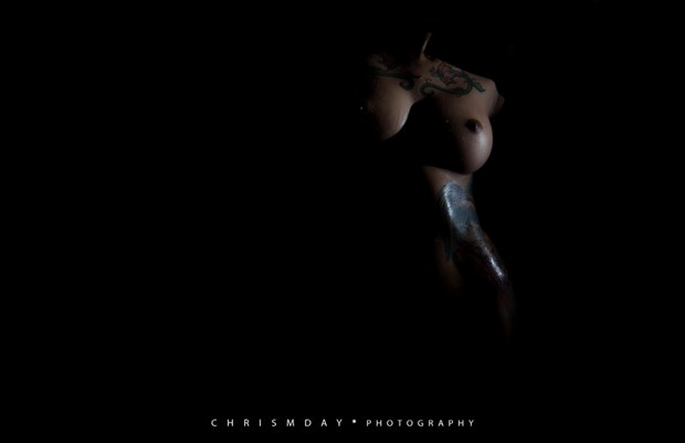 Artistic Nude Tattoos Photo by Photographer CHRISMDAY