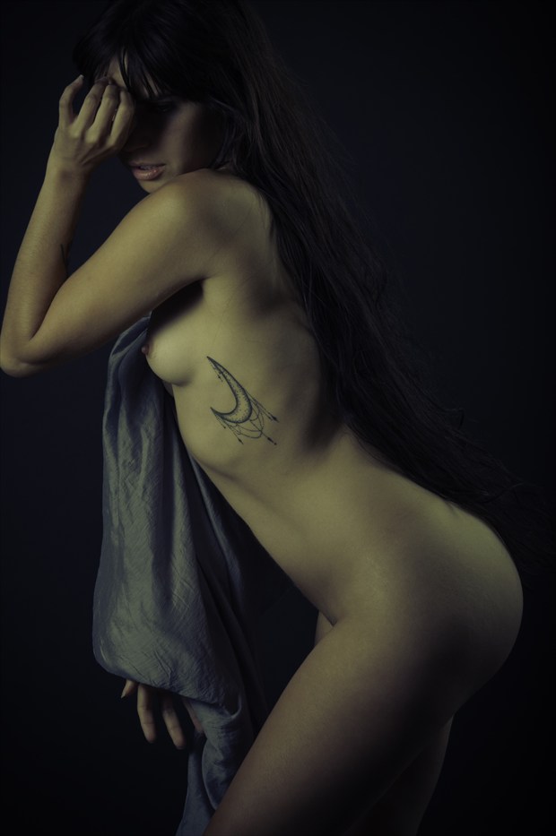 Artistic Nude Tattoos Photo by Photographer Eldritch Allure